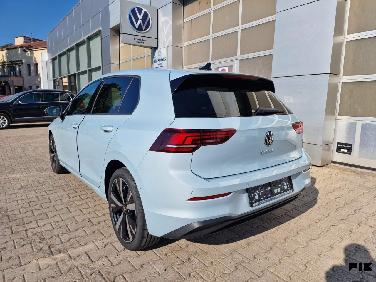 Volkswagen Golf Life+ 2.0 TDI 115KS