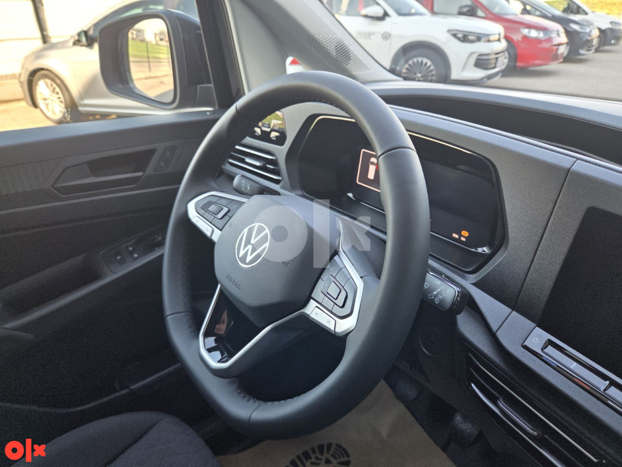 Volkswagen Caddy Life 2.0 TDI 4Motion