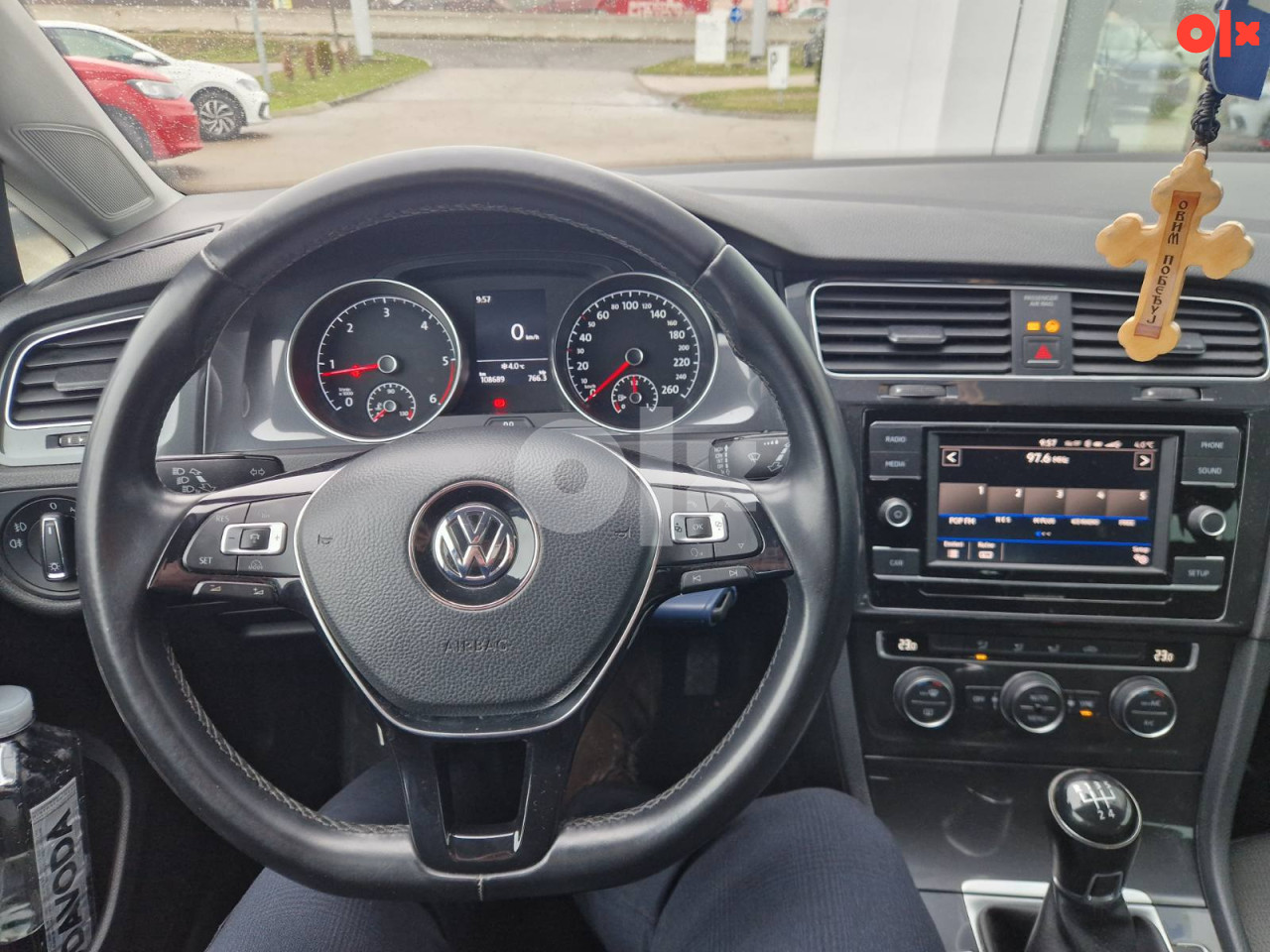 Volkswagen Golf 1.6 TDI 85kW facelift