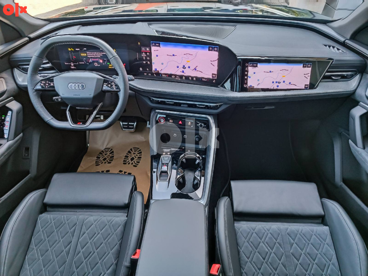 Audi SQ5 TFSI Quattro S-tronic 367 ks - NOVI MODEL