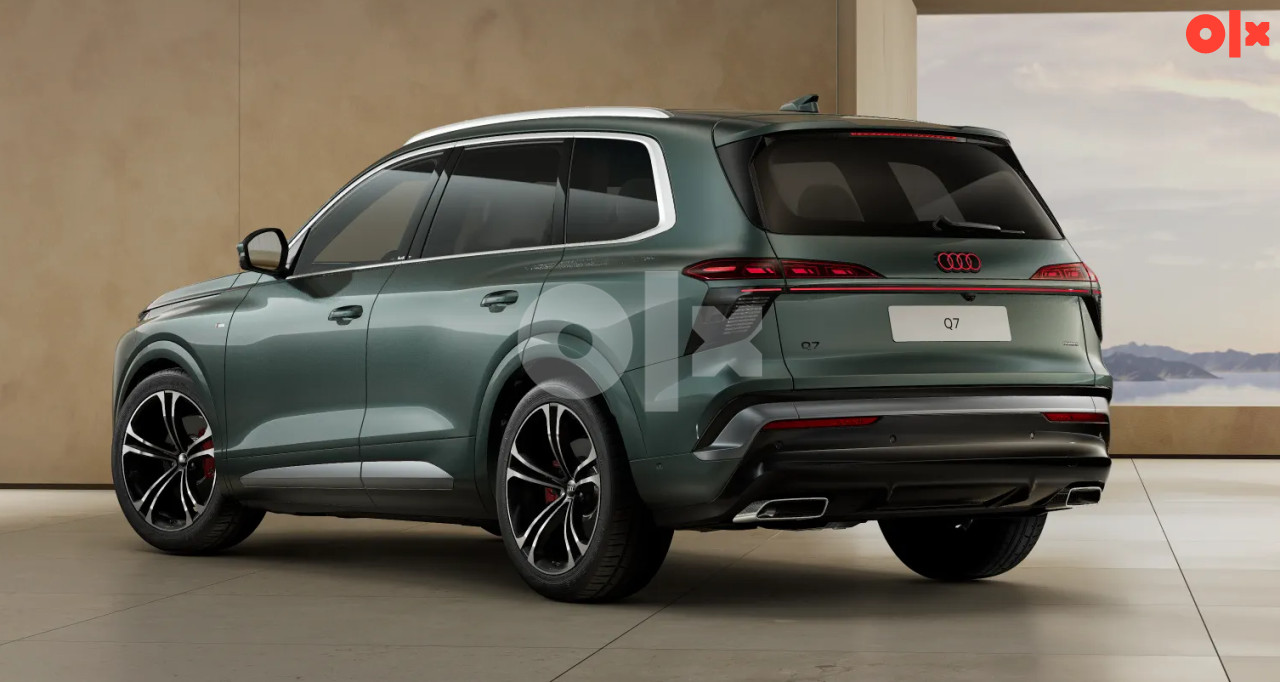 Audi Q7 TDI 299KS - NOVI MODEL