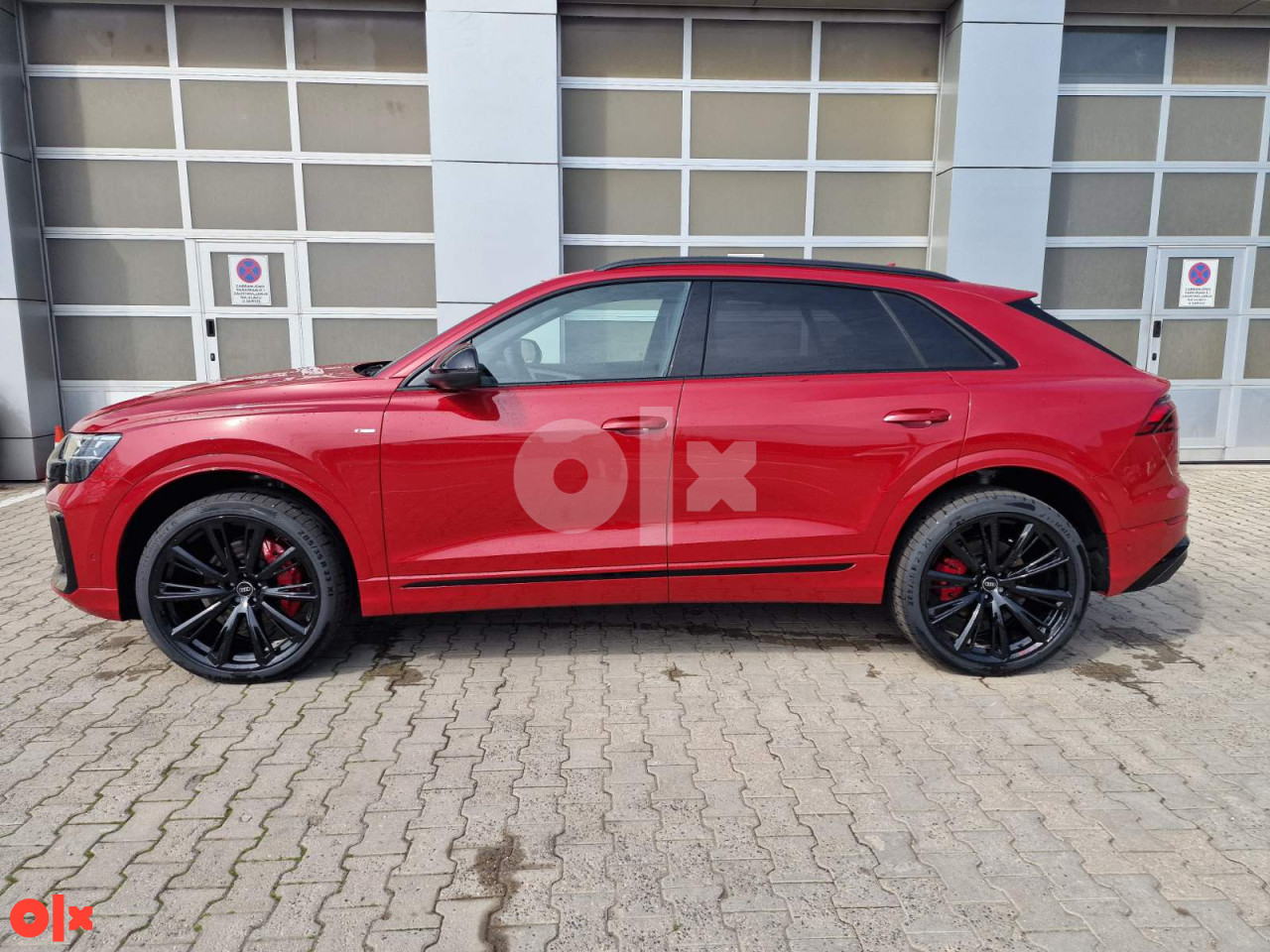 Audi Q8 50 TDI Quattro S-line 286KS NOVI MODEL
