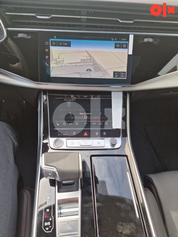 Audi Q8 50 TDI Quattro S-line 286KS NOVI MODEL