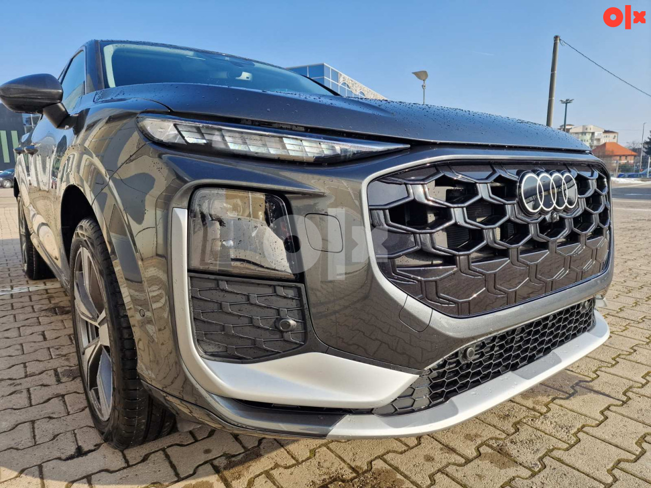 Audi Q3 Sportback TDI S-tronic S-line NOVI MODEL