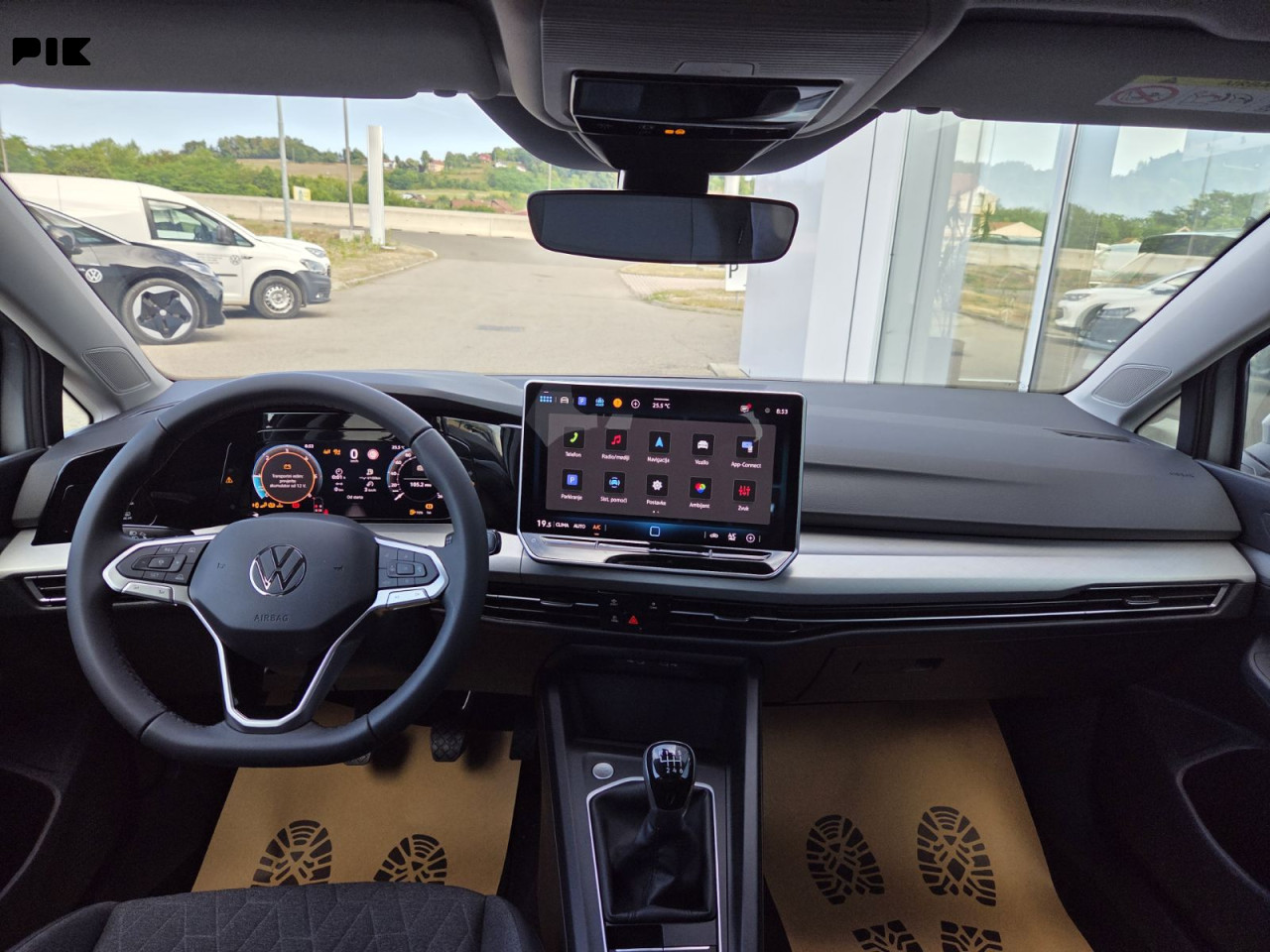 Volkswagen Golf Life Plus 2.0 TDI 85kW