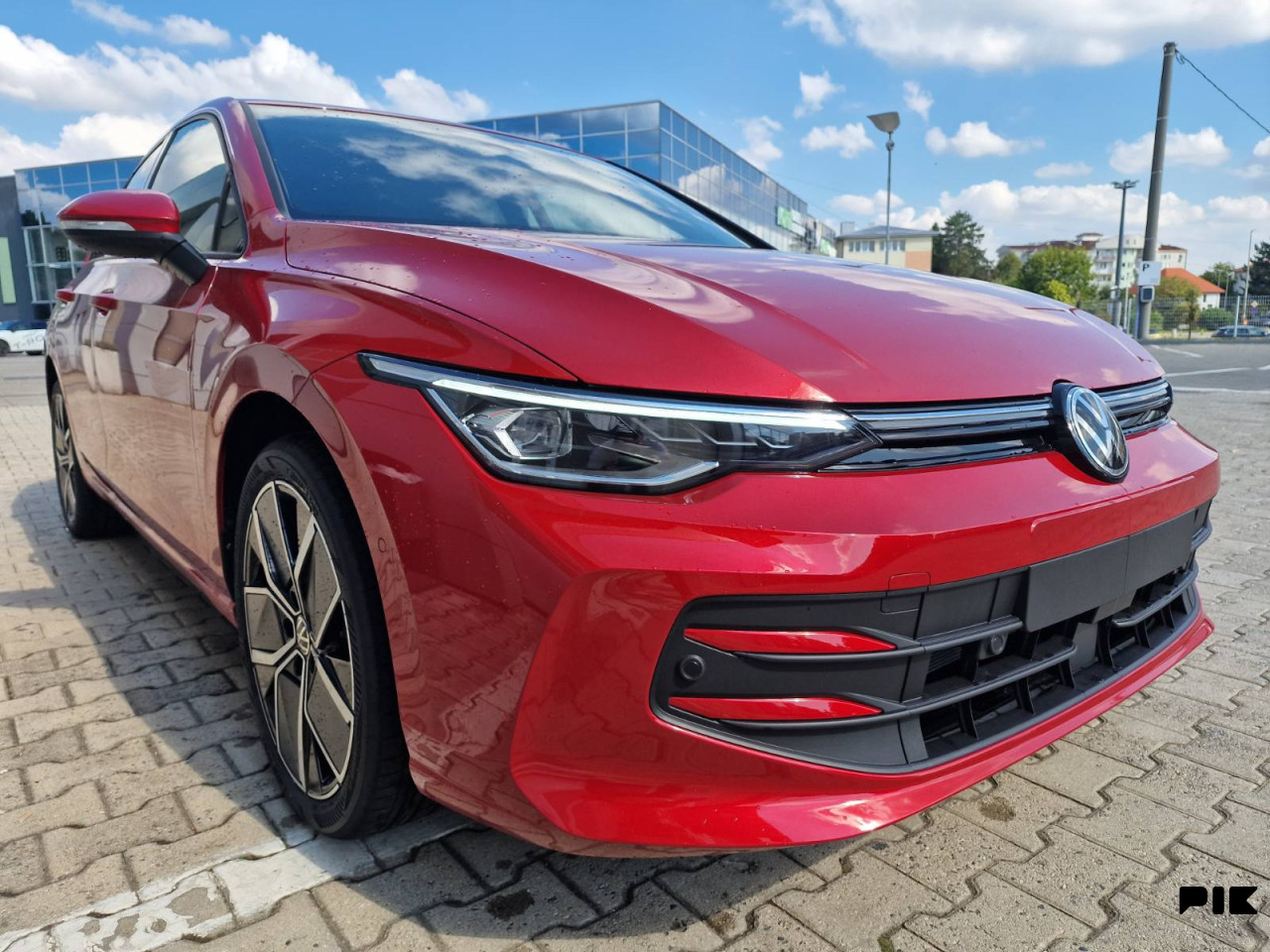 Volkswagen Golf Life+ 2.0 TDI 115KS