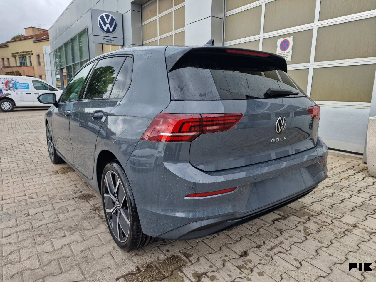 Volkswagen Golf Life+ 2.0 TDI 115KS