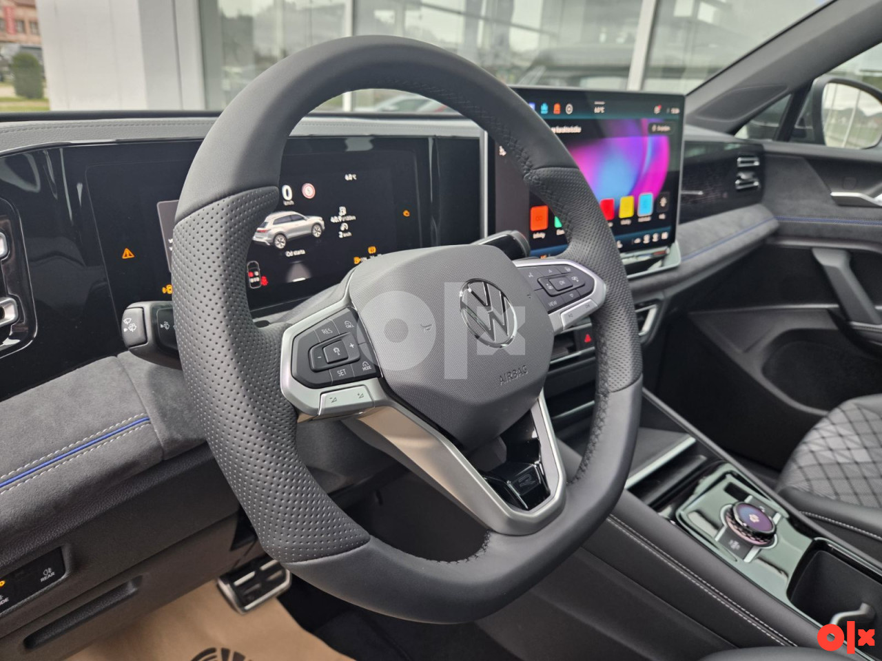 Volkswagen Tiguan R-Line Plus 2.0 TDI 4Motion 142kW