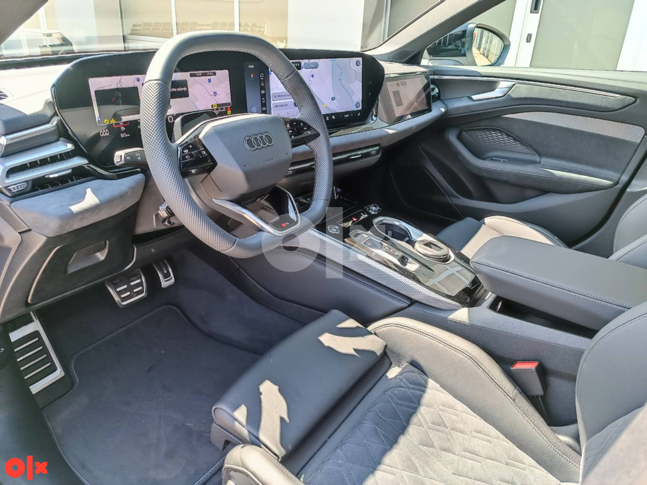 Audi A6 3.0 TDI V6 Quattro S-tronic S-line 299 ks