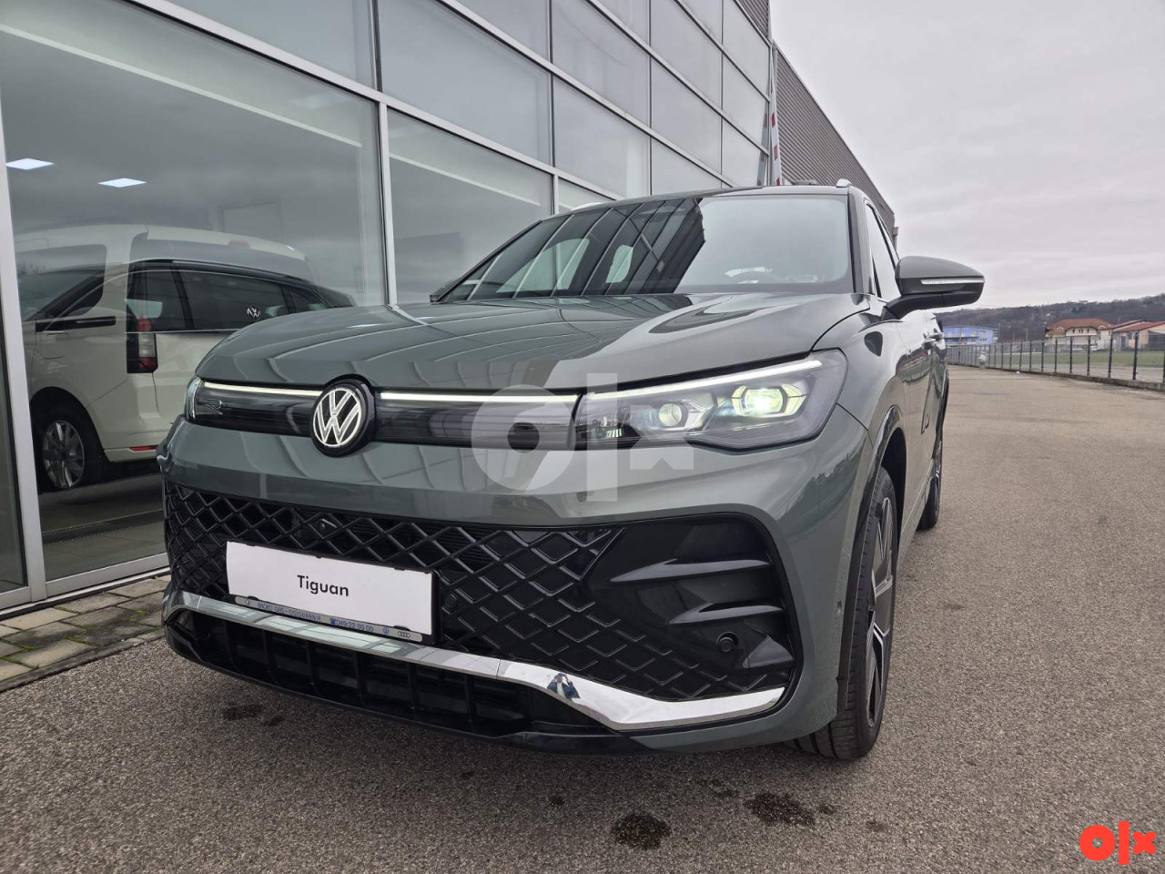 Volkswagen Tiguan R-Line Plus 2.0 TDI 4Motion 142kW