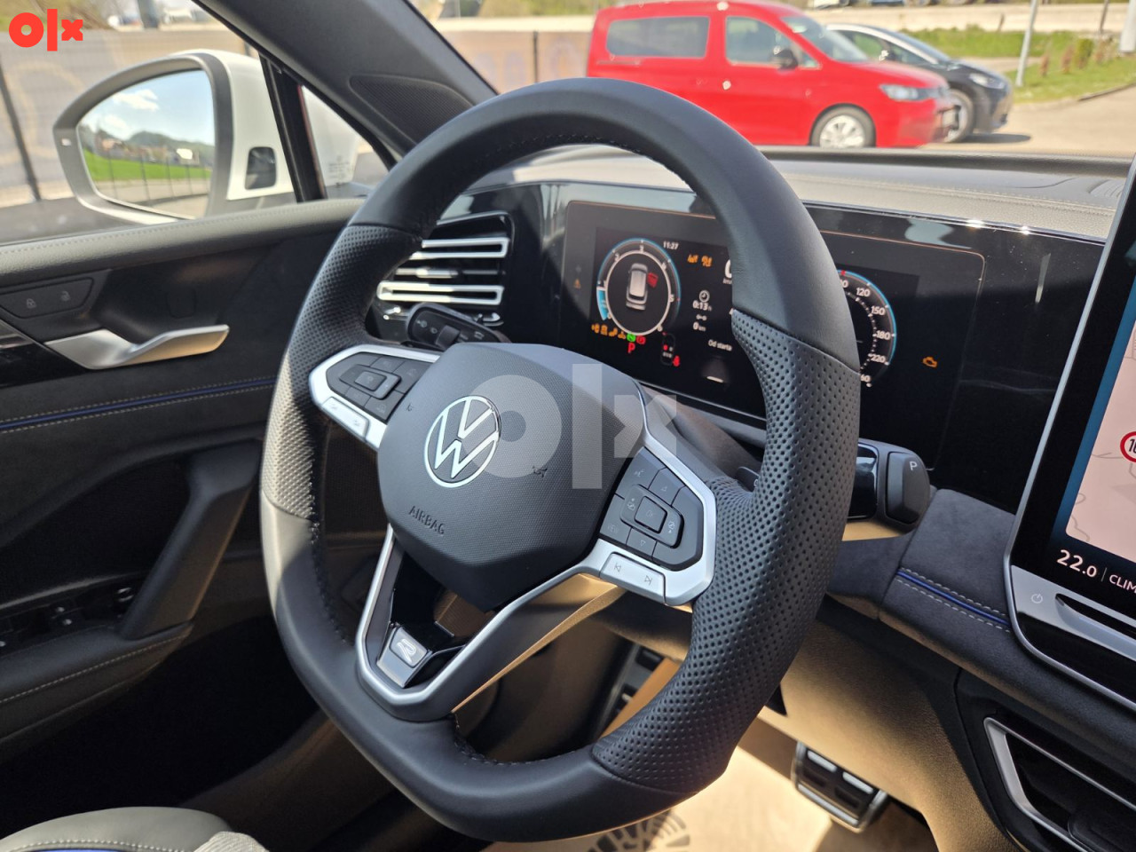 Volkswagen Tiguan R-Line Plus 2.0 TDI 4Motion 142kW