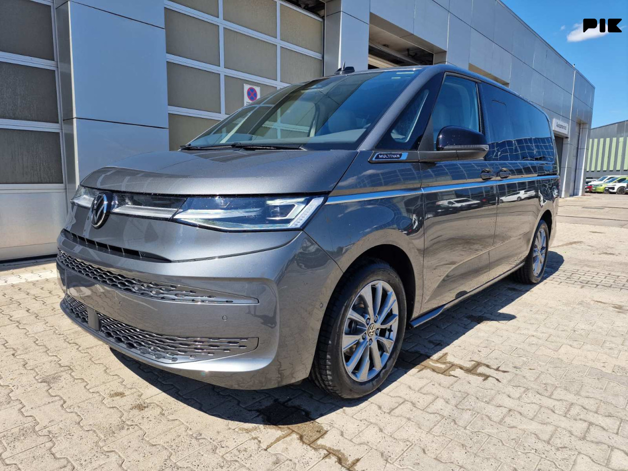 Volkswagen T7 Multivan