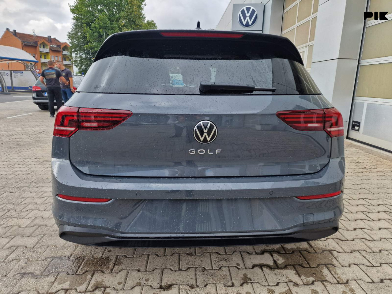 Volkswagen Golf Life+ 2.0 TDI 115KS
