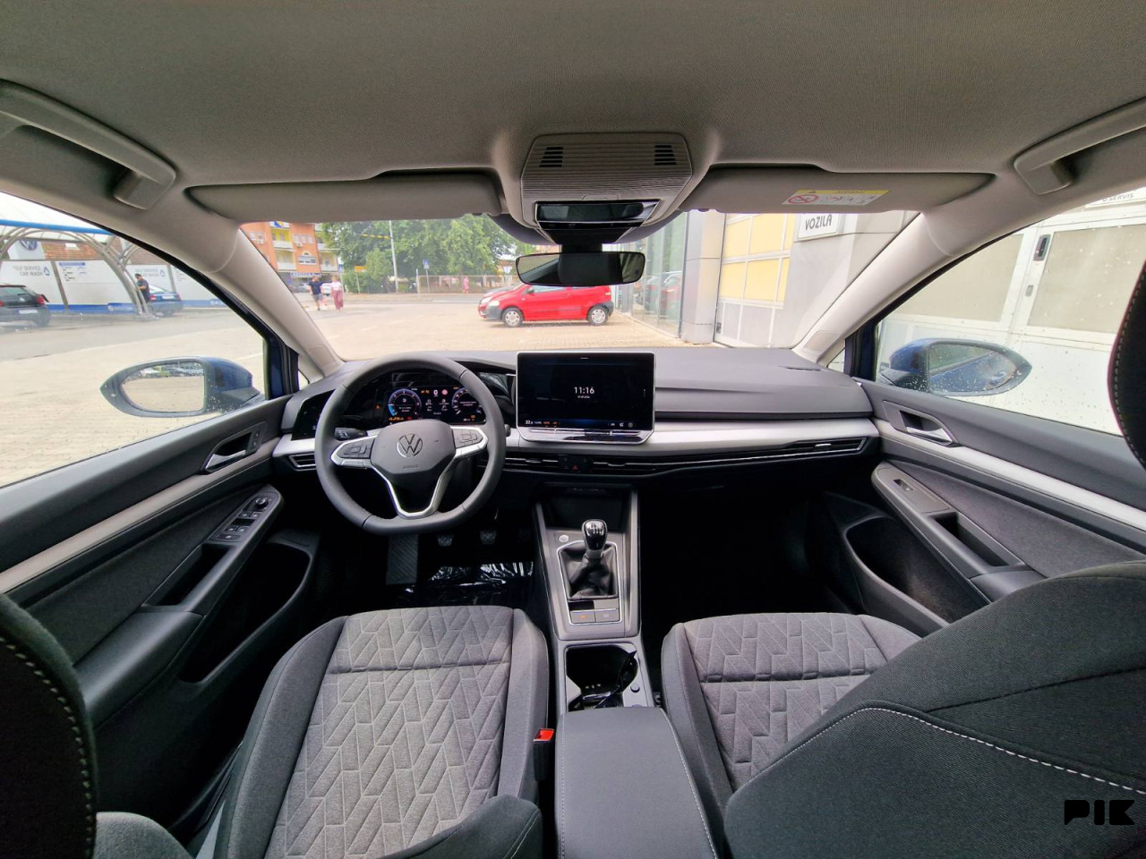Volkswagen Golf Life+ 2.0 TDI 115KS
