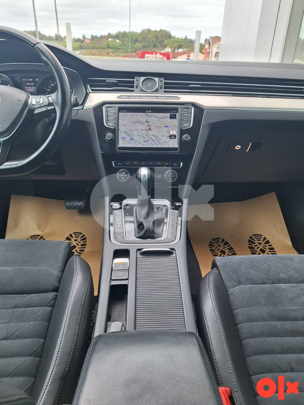 Volkswagen Passat B8 2.0 Bi-TDI DSG 240 ks 4Motion
