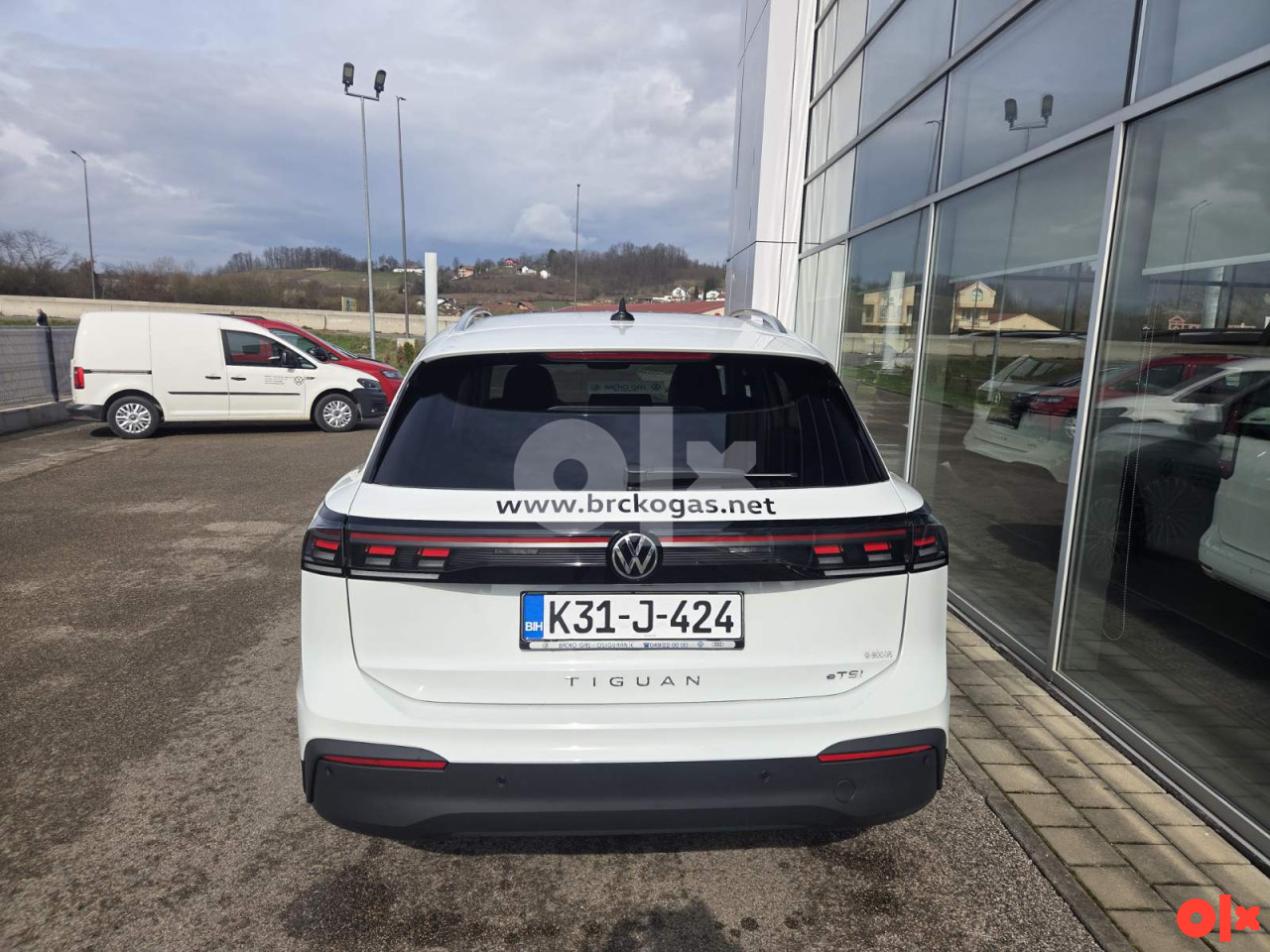 Volkswagen Tiguan Life Plus 1.5 eTSI 150 KS DSG