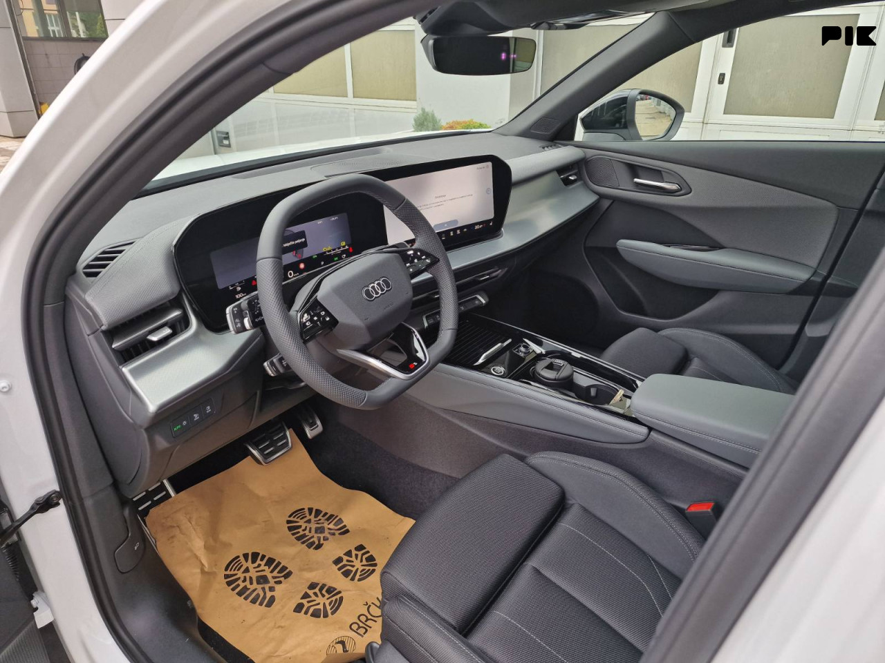 AUDI Q3 Sportback TDI Quattro  S-tronic S-Line