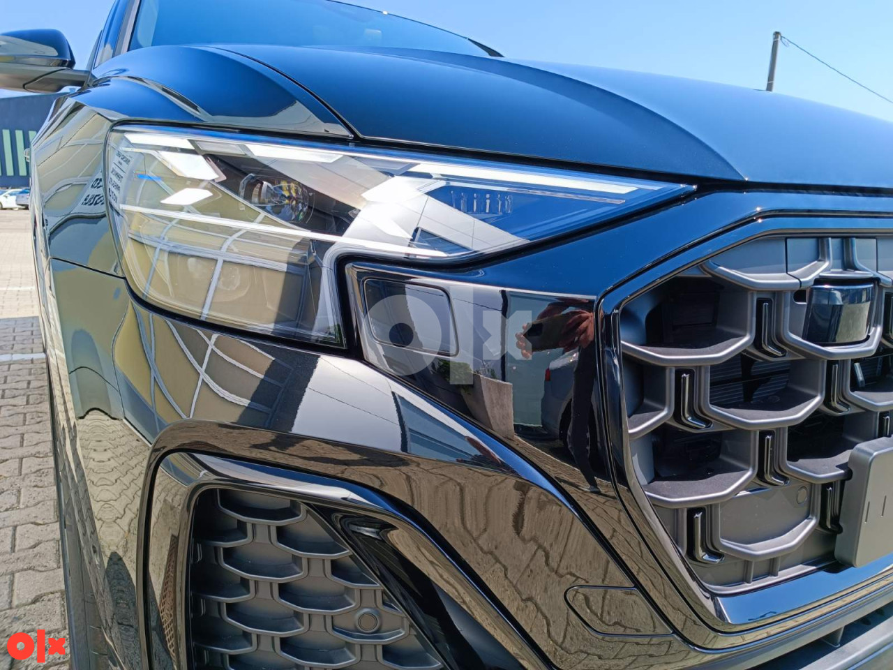 Audi Q8 50 TDI Quattro Tiptronic S-line - NOVI MODEL