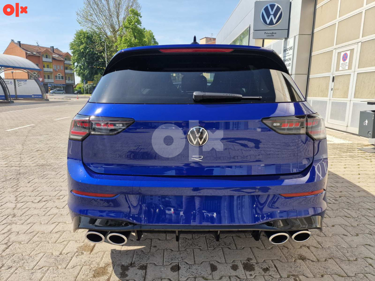 Volkswagen Golf R 2.0 TSI 4Motion 333 ks