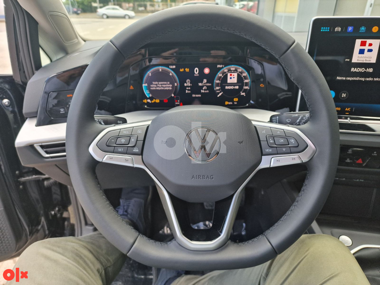 Volkswagen Golf Life+ 2.0 TDI 115KS