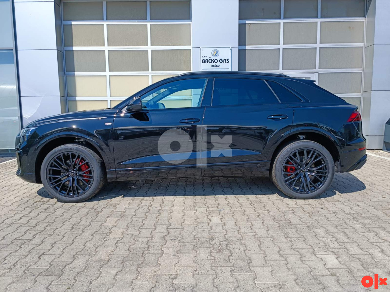 Audi Q8 50 TDI Quattro Tiptronic S-line - NOVI MODEL
