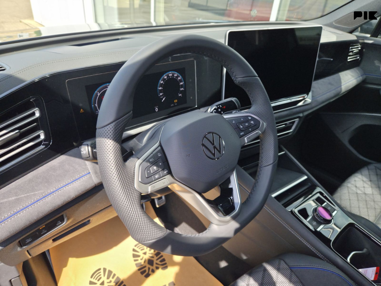 Volkswagen Tiguan R-Line Plus 2.0 TDI 4Motion 142kW