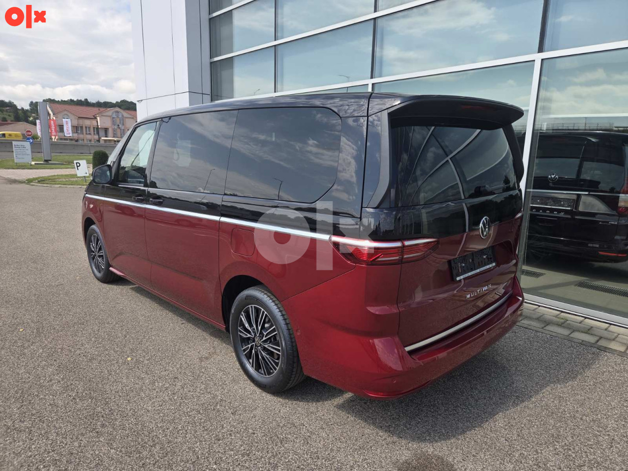 Volkswagen Multivan Style LR 2.0 TDI DSG