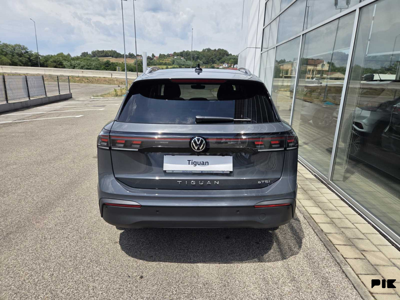 Volkswagen Tiguan Life Plus 1.5 TSI 110kW
