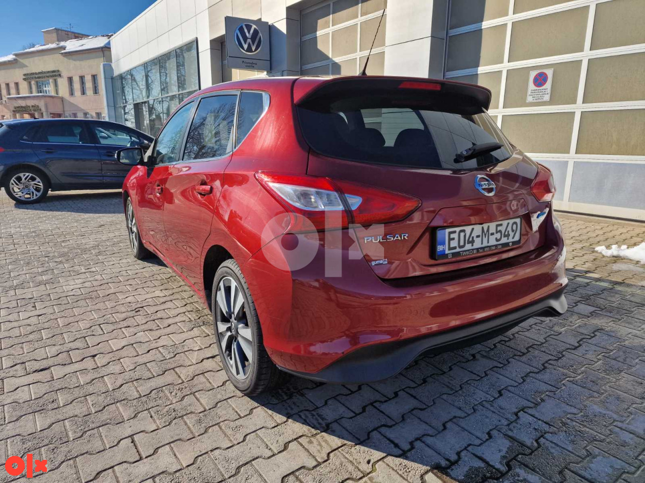 Nissan Pulsar 1.5 dCi 110 ks