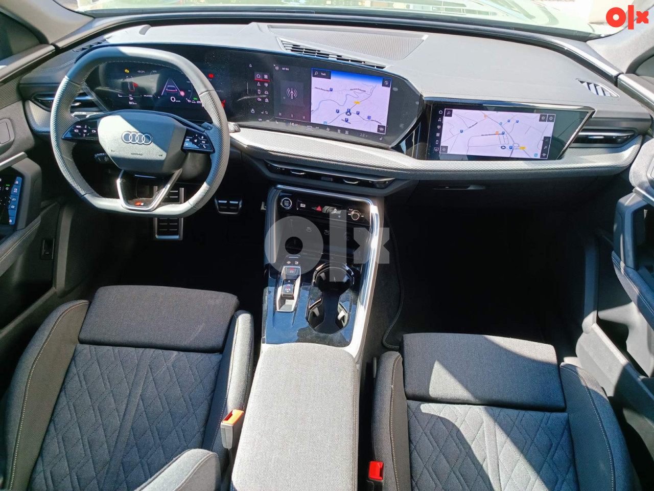 Audi Q5 TDI Quattro S-tronic S-line - NOVI MODEL