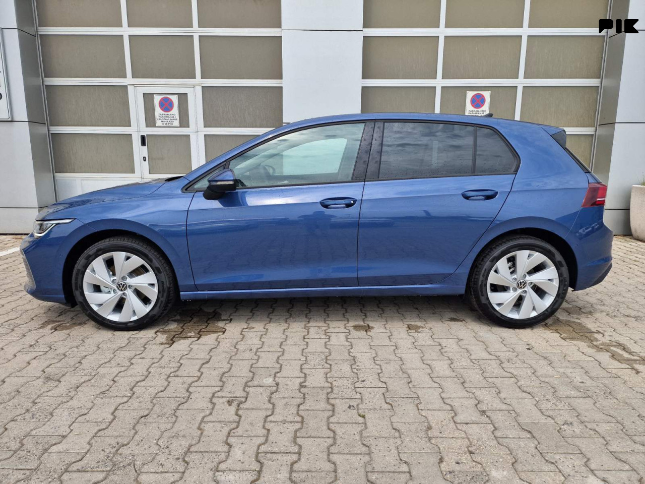 Volkswagen Golf Life+ 2.0 TDI 115KS
