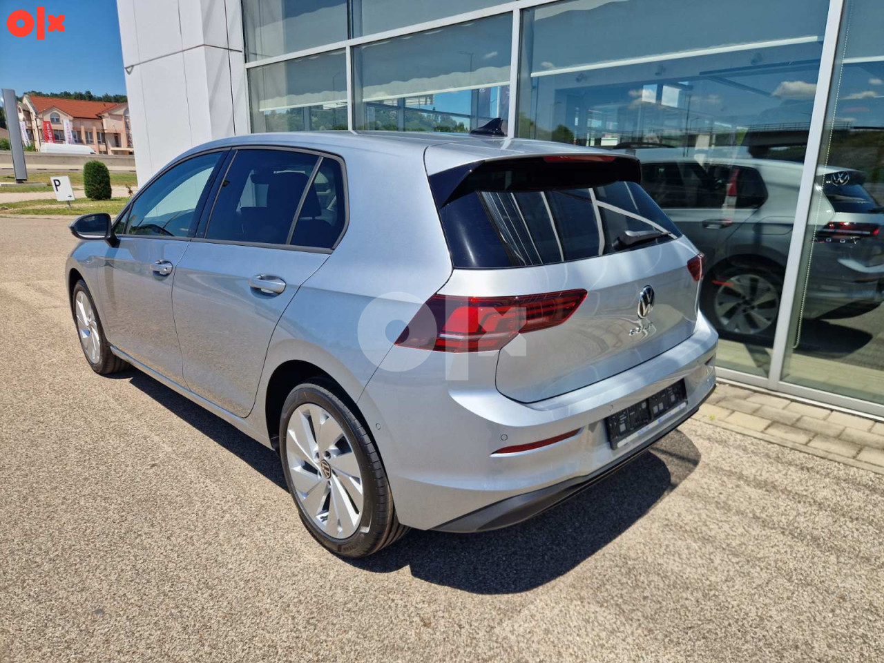 Volkswagen Golf Life Plus 2.0 TDI 85kW / 115 KS