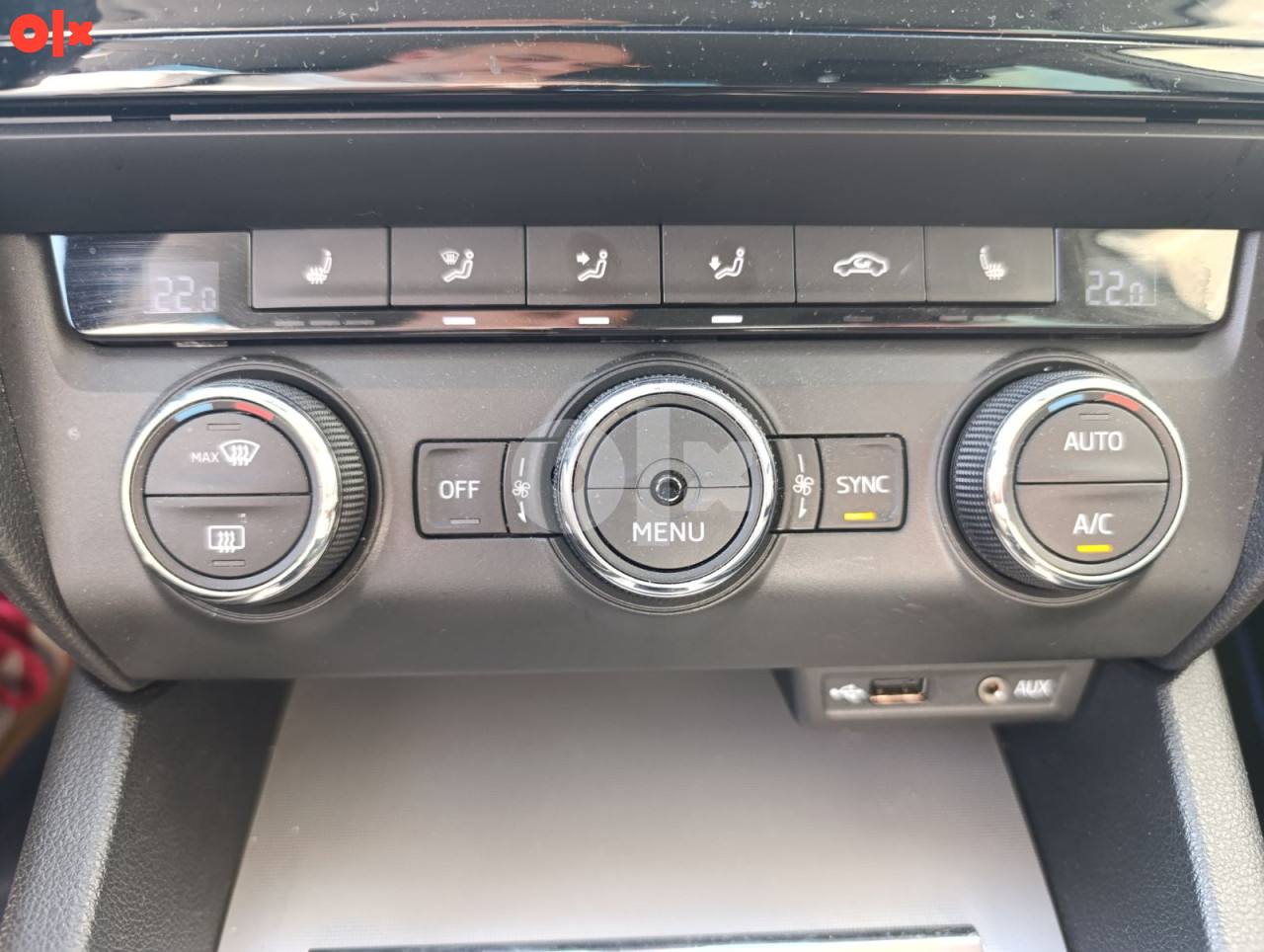 Škoda Octavia 2.0 TDI DSG 4x4
