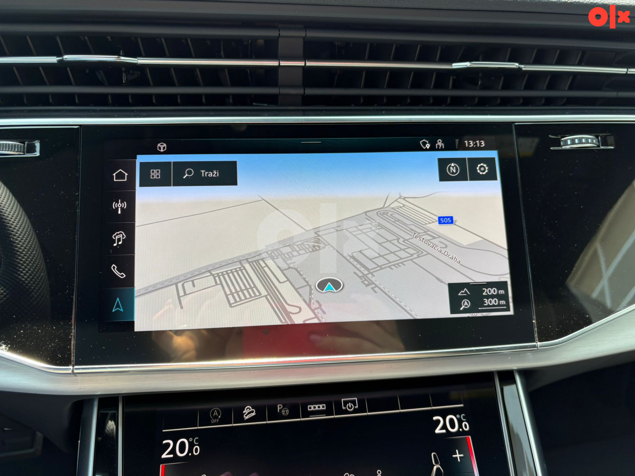 Audi Q8 50 TDI Quattro Tiptornic 286 ks