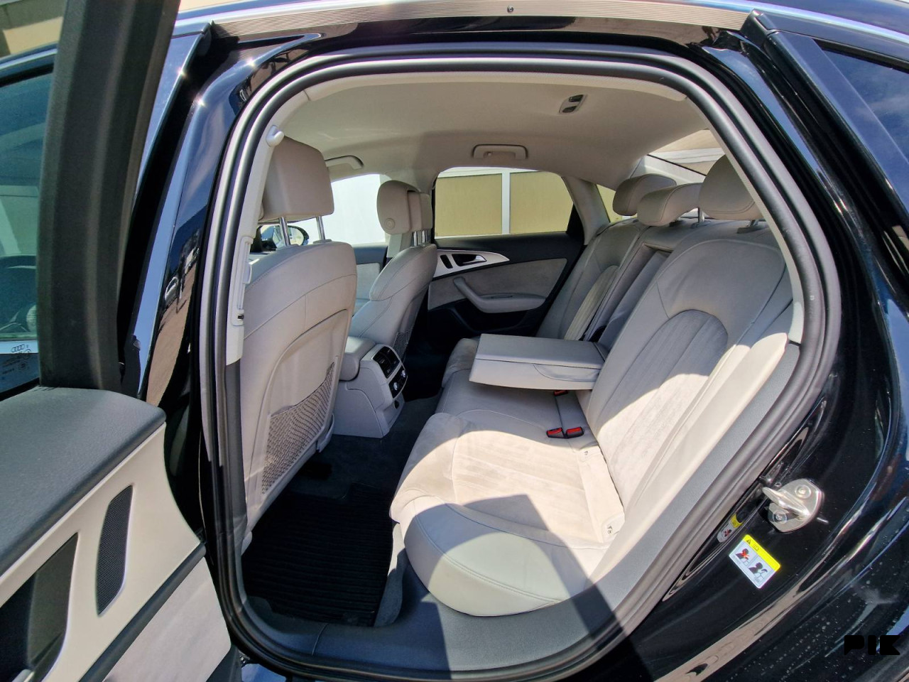 AUDI A6 3.0 TDI Quattro S-tronic 272KS