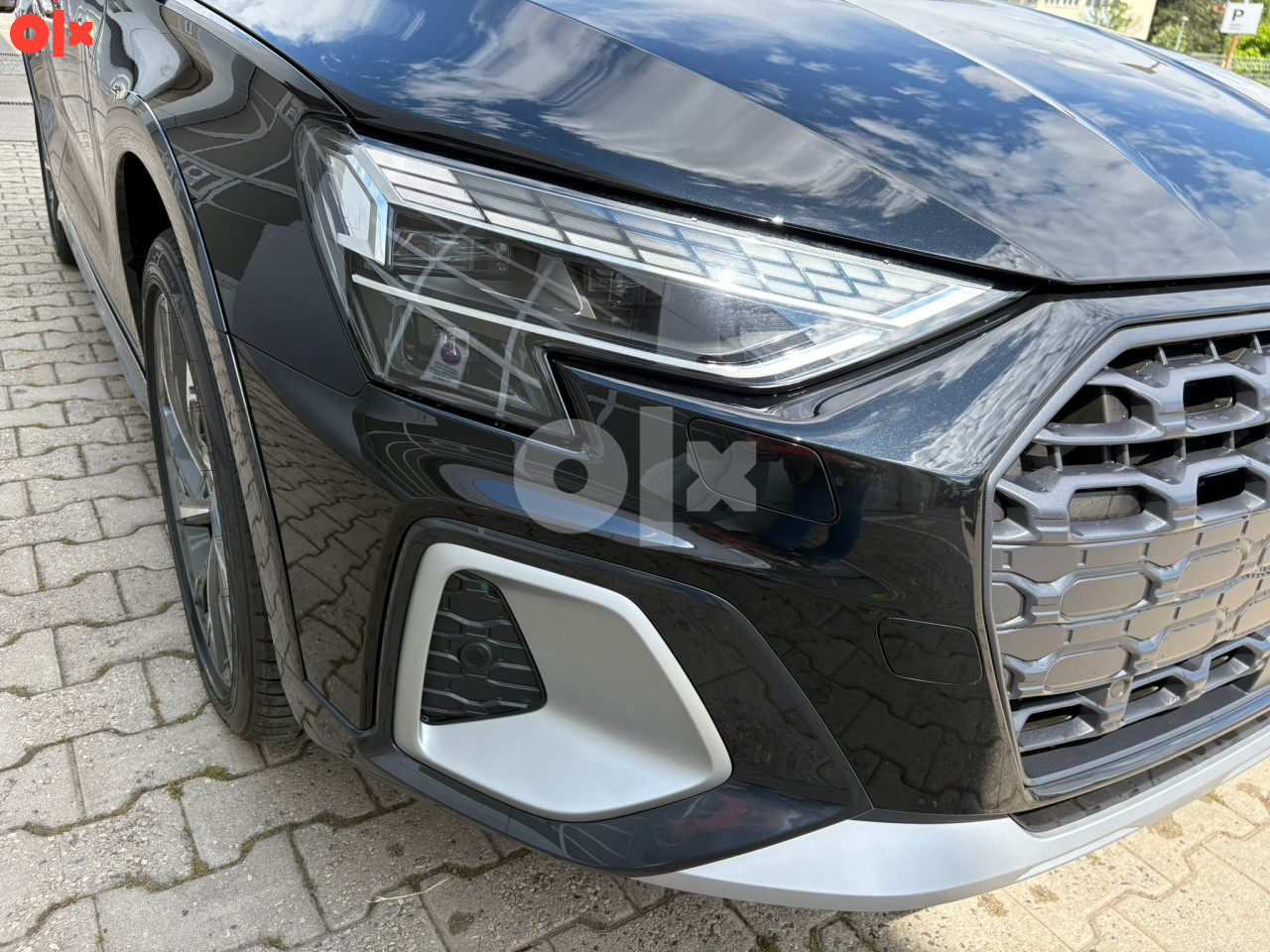Audi A3 ALLSTREET 35 TFSI S-tronic 150 ks Novi model