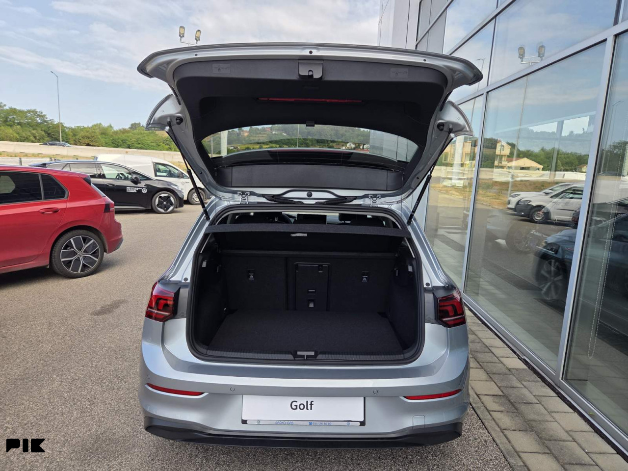 Volkswagen Golf Life Plus 2.0 TDI 85kW