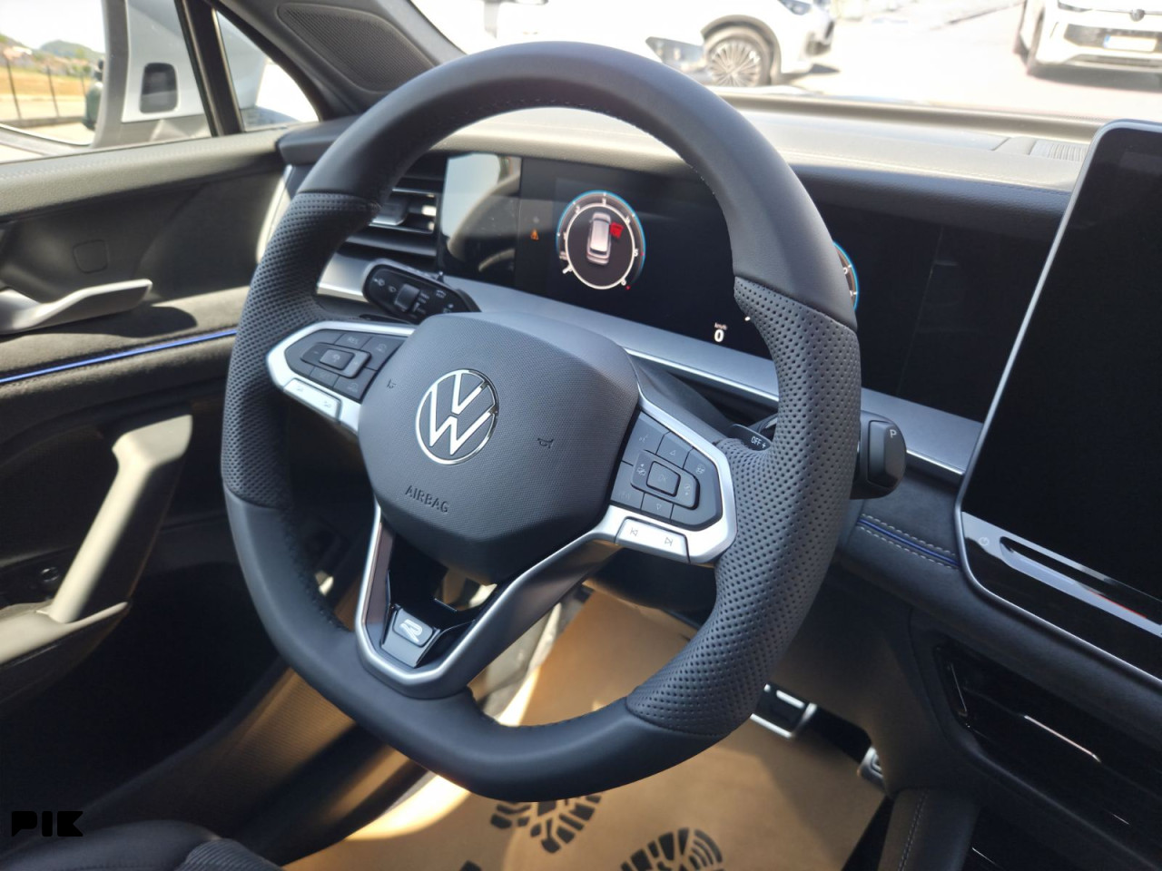 Volkswagen Tayron R-Line Plus 2.0 TDI 4Motion DSG