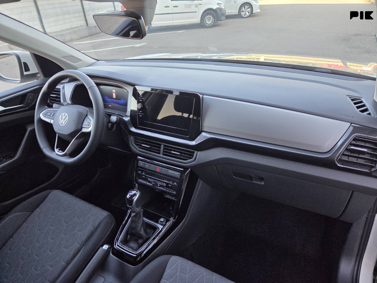 Volkswagen T-Cross Life Plus 1.0 TSI 70kW