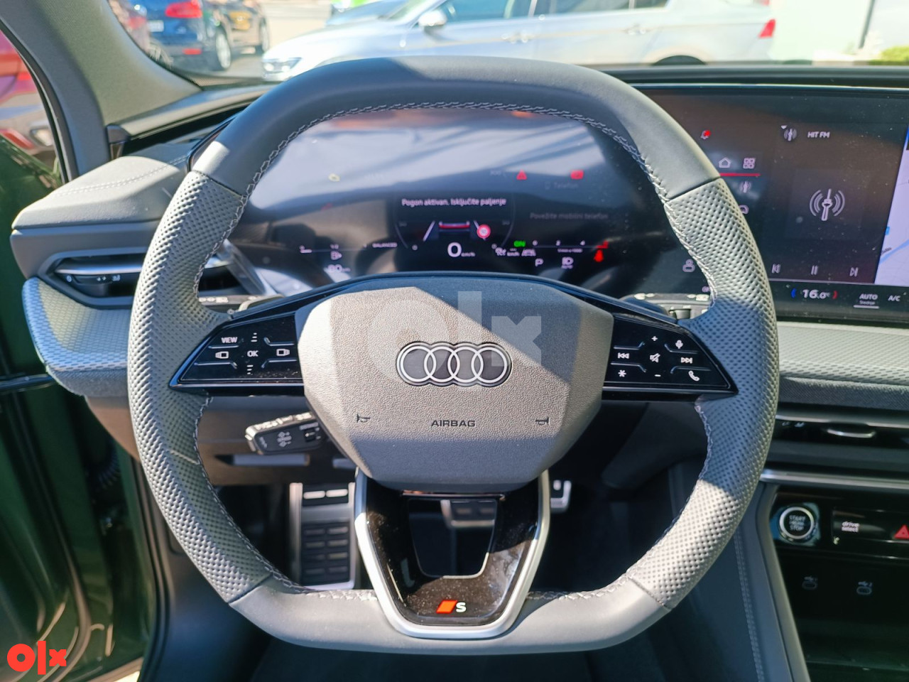 Audi Q5 TDI Quattro S-tronic S-line - NOVI MODEL