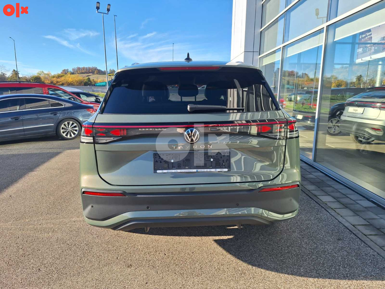 Volkswagen Tayron Life Plus 2.0 TDI DSG 150 KS