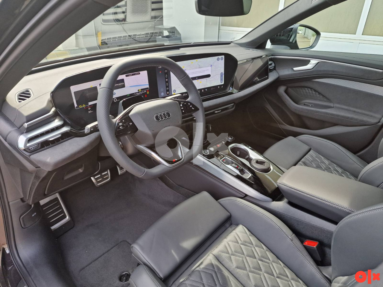 AUDI A6 3.0 TDI V6 Quattro S-line 299 ks