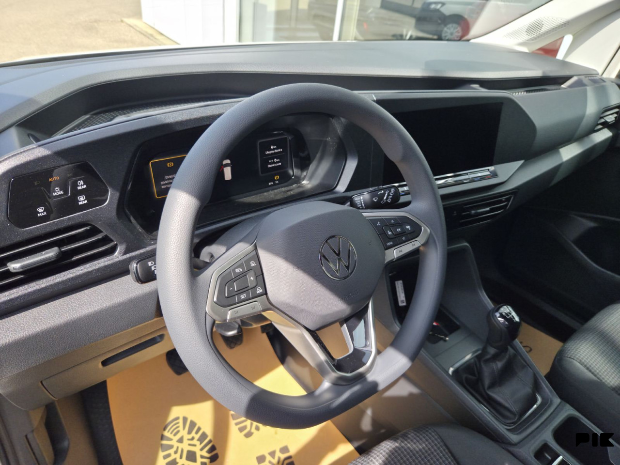 Volkswagen Caddy Cargo 2.0 TDI 75kW M6