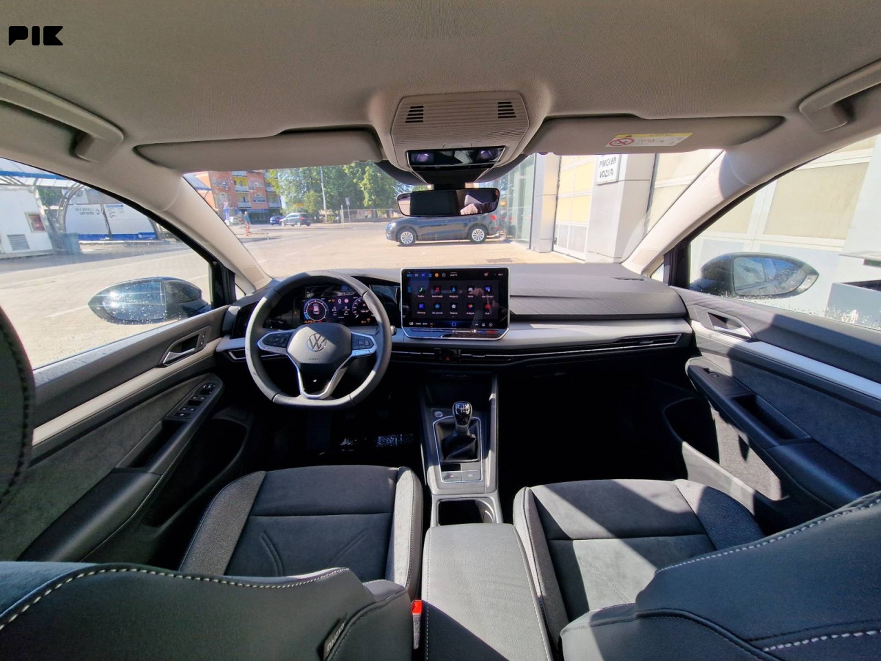 Volkswagen Golf Life+ 2.0 TDI 85kW