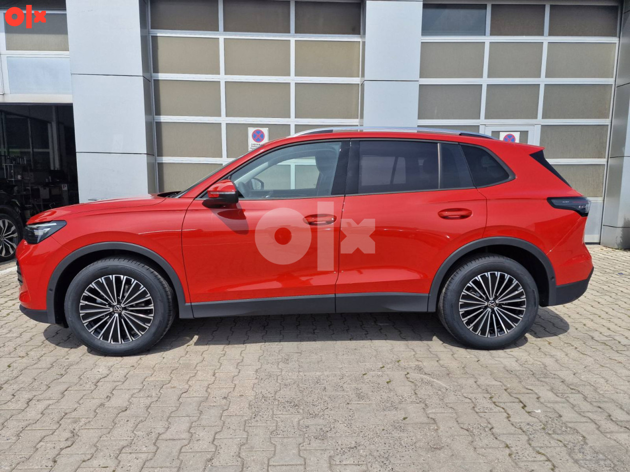 Volkswagen Tiguan Life+ 1.5 eTSI 150KS