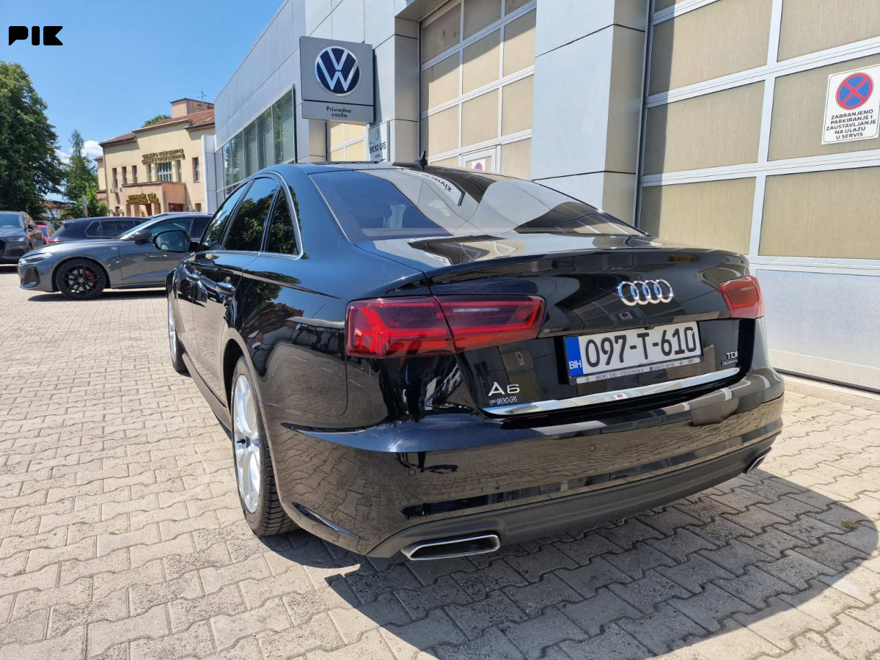 AUDI A6 3.0 TDI Quattro S-tronic 272KS
