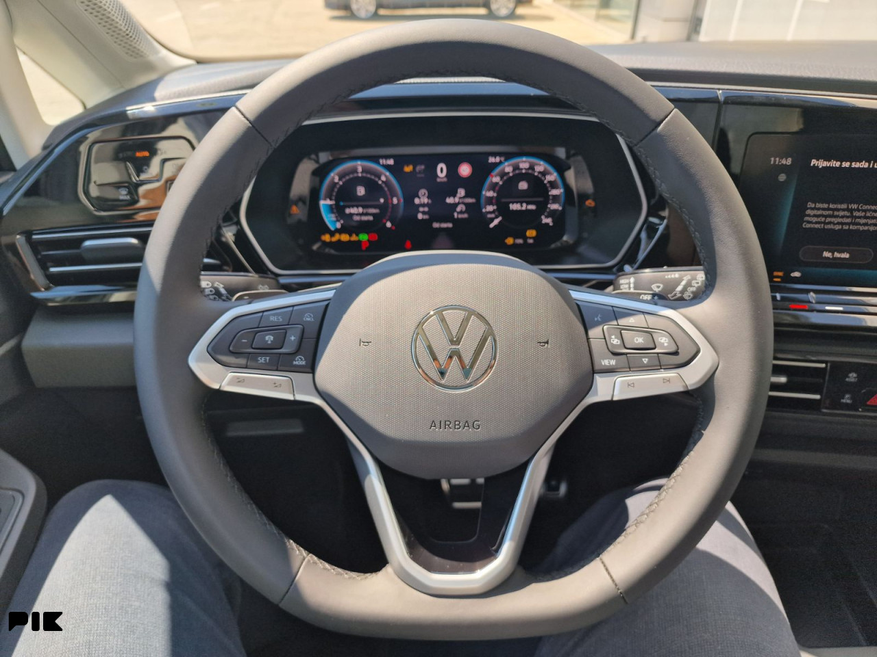 Volkswagen Caddy Style 2.0 TDI DSG 122KS