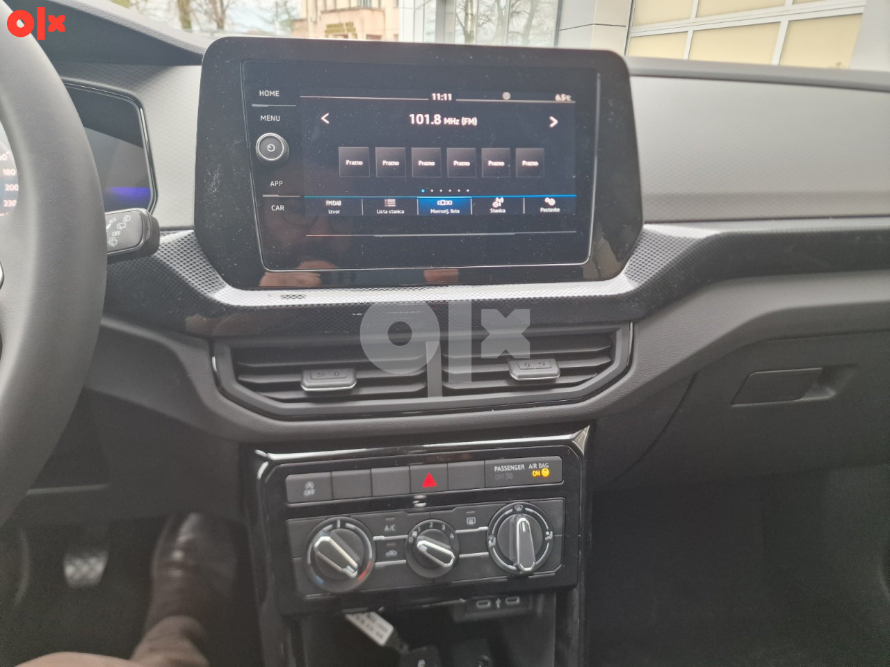 Volkswagen T-Cross Life+ 1.0TSI 95KS