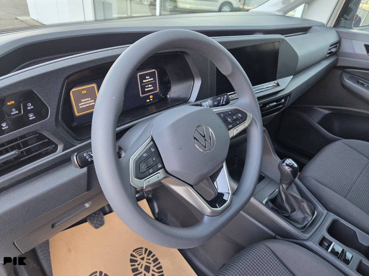 Volkswagen Caddy Cargo Maxi 2.0 TDI 75 kW / 102 KS 2026