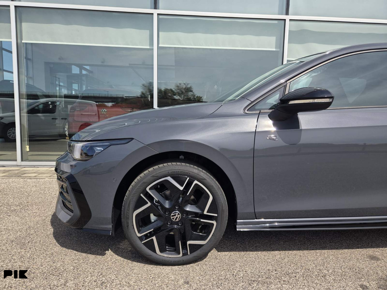 Volkswagen Golf R-Line Plus 2.0 TDI 110kW